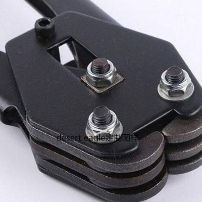 好货整套打包工具1608塑钢打包带手动打包机打包扣拉紧器夹子打包