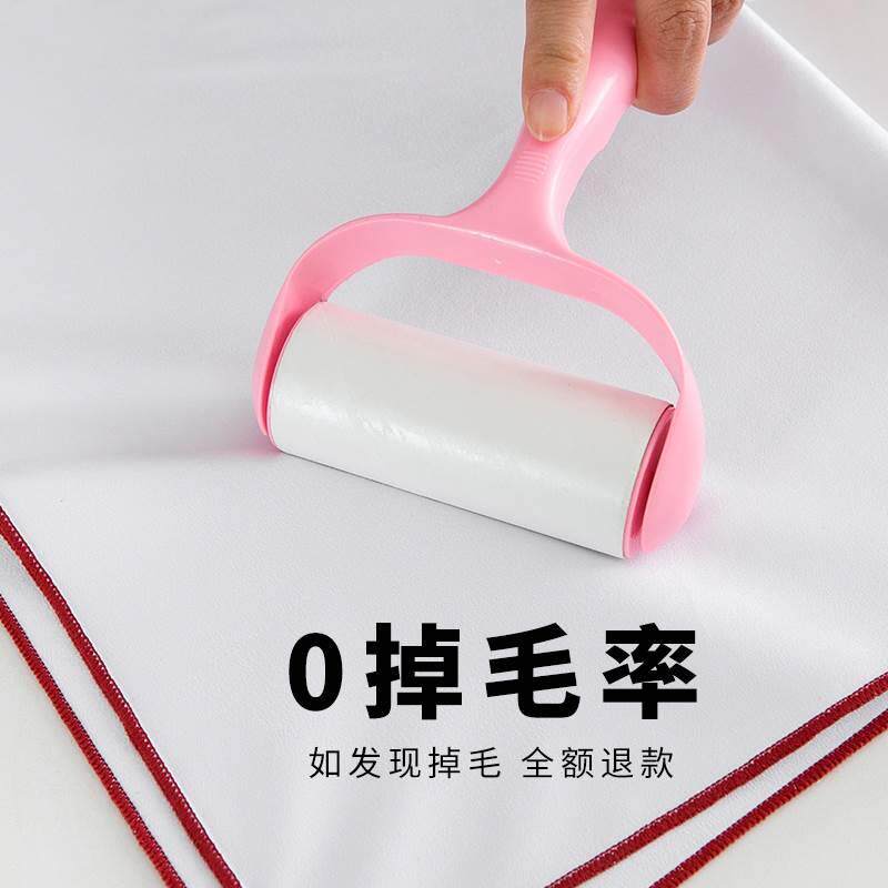 极速口布擦杯布无痕吸水不掉毛擦红酒杯布擦杯子专用布酒吧酒店擦