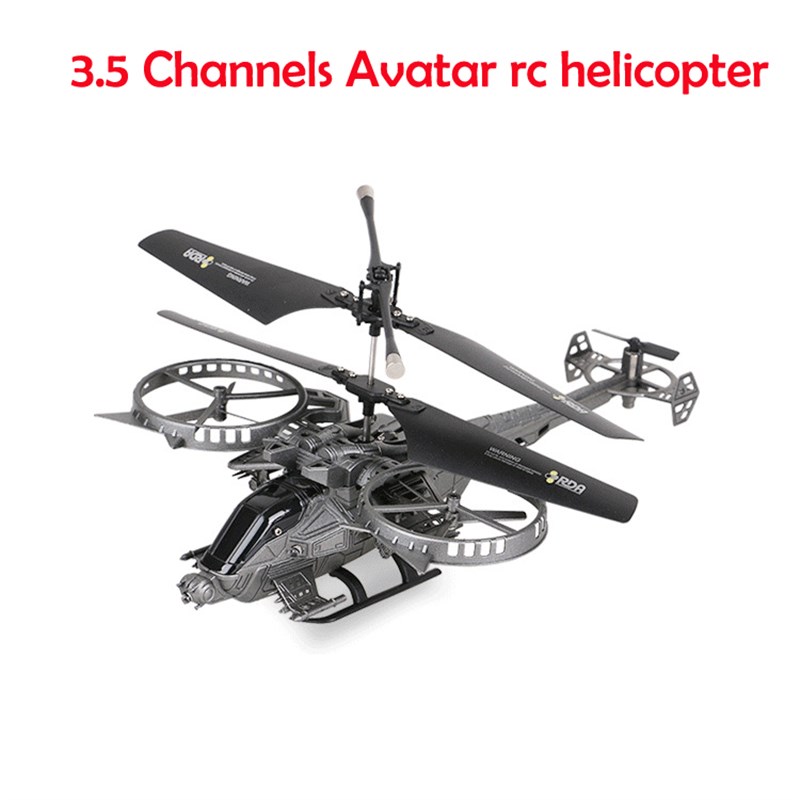 Hot Sale science fiction Avatar Helicopter 3.5 Channels 2.4G