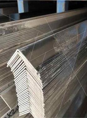 新304不锈c钢L面角铁角钢2钢1不锈0双面抛光角铁316光X不锈钢工