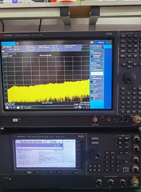 N9032B是德信号分析仪测试方法 keysight N9032B N9032B N9032B