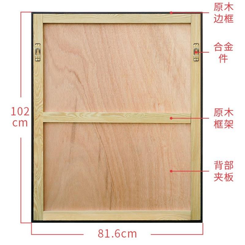 原木头块实木马赛克沙发背景墙客厅玄关3d立体挂画油画实物装饰画图片