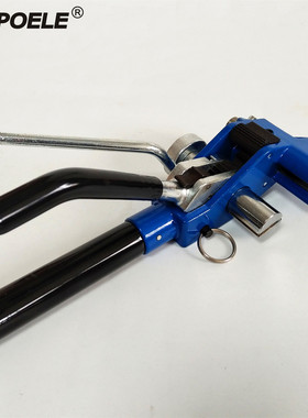 不锈钢扎带钳扎带剪不锈钢扎带枪捆扎工具Cable Tie Fasten Tool