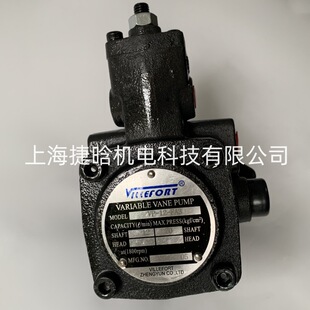VILLEFORT 维尔弗 变量叶片泵 VP-30-FA3 VP-20-FA3 VP-40-FA3