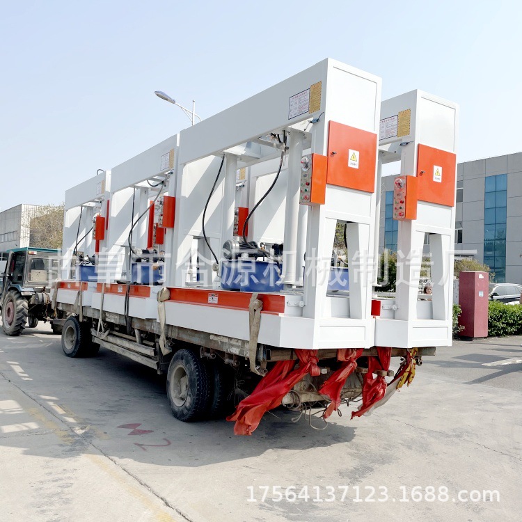 50吨蜂窝生态门液压冷压机 家具柜门压力机 防火板实木门压机