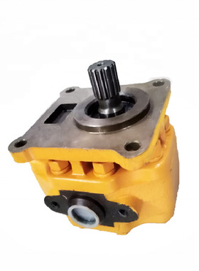 供应液压齿轮泵 D85推土机变速泵 07433-71103