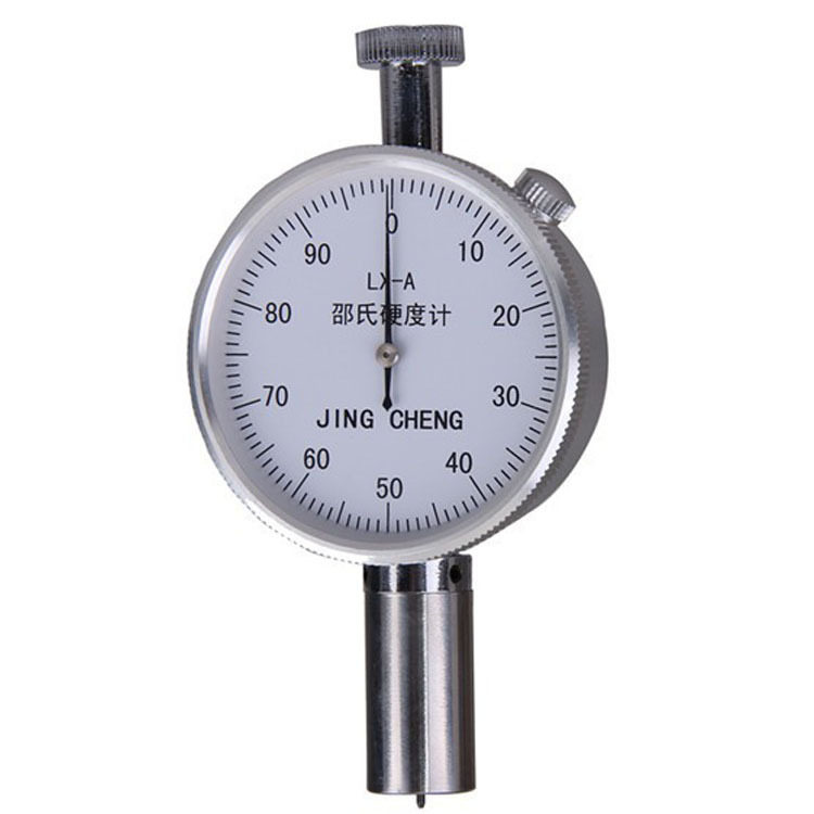 LX-A橡胶硬度计LX-C邵氏硬度计LX-D邵氏硬度仪精诚JINGCHENG厂家