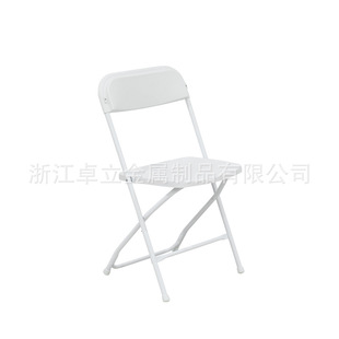 D40家用简易可折叠户外商务便捷餐桌吹塑料家具桌椅组合工厂直销