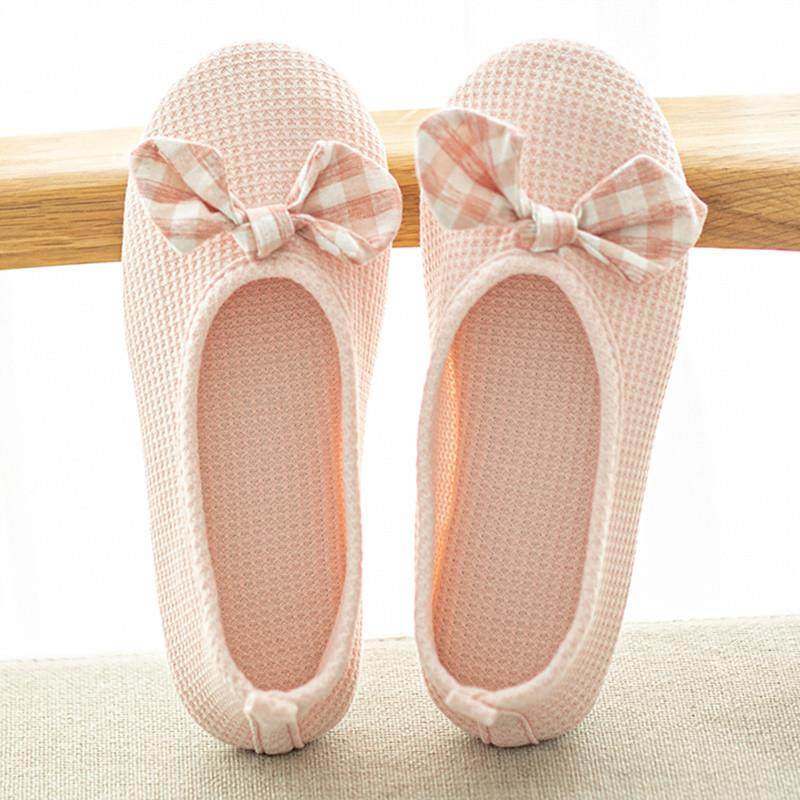 夏季月子鞋夏薄款产妇软底可爱后包跟夏天5月份4月份6孕妇一脚蹬图片