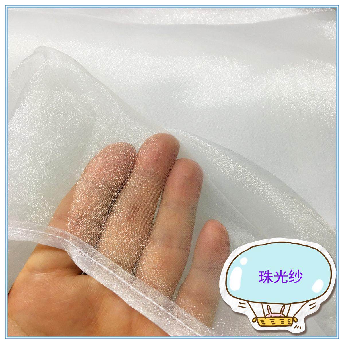 q683床垫保护套罩纱包展厅纱床罩家具商场床笠透明床纱网纱防脏防