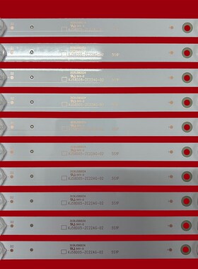 适用CCAMV AMV-D58液p晶电视灯条KJ58D05-ZC22AG-02 303KJ5800背