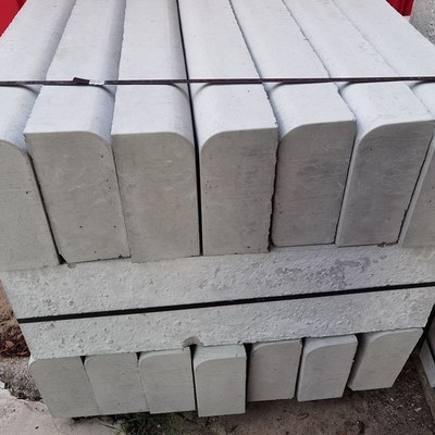 水泥路沿石混凝土路缘石广州水泥路侧石预制混凝土路牙石路平石
