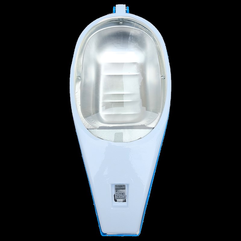 路灯头户外防水道路灯罩220V节能灯头新农村30wled灯挑臂小区路灯