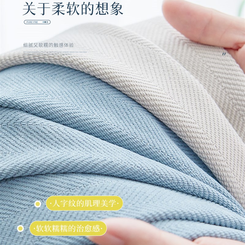 3.1米 超高人字纹加厚雪尼尔非拼接窗帘202N2新款遮光现代简约轻