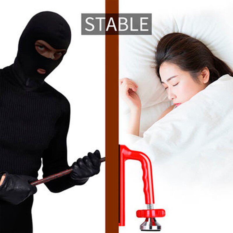 顶门器阻门器旅行酒店宾馆家用安全门挡门阻防盗堵门抵门女生便携