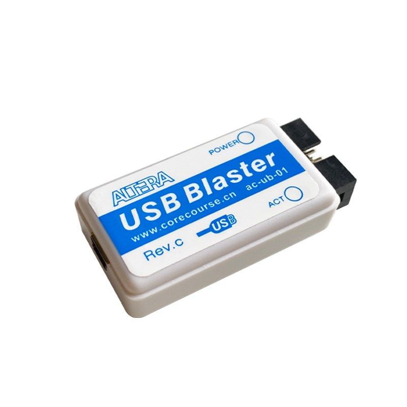 USB Blaster ALTERA CPLD/FPGA下载器调试器仿真器高速稳定全功能