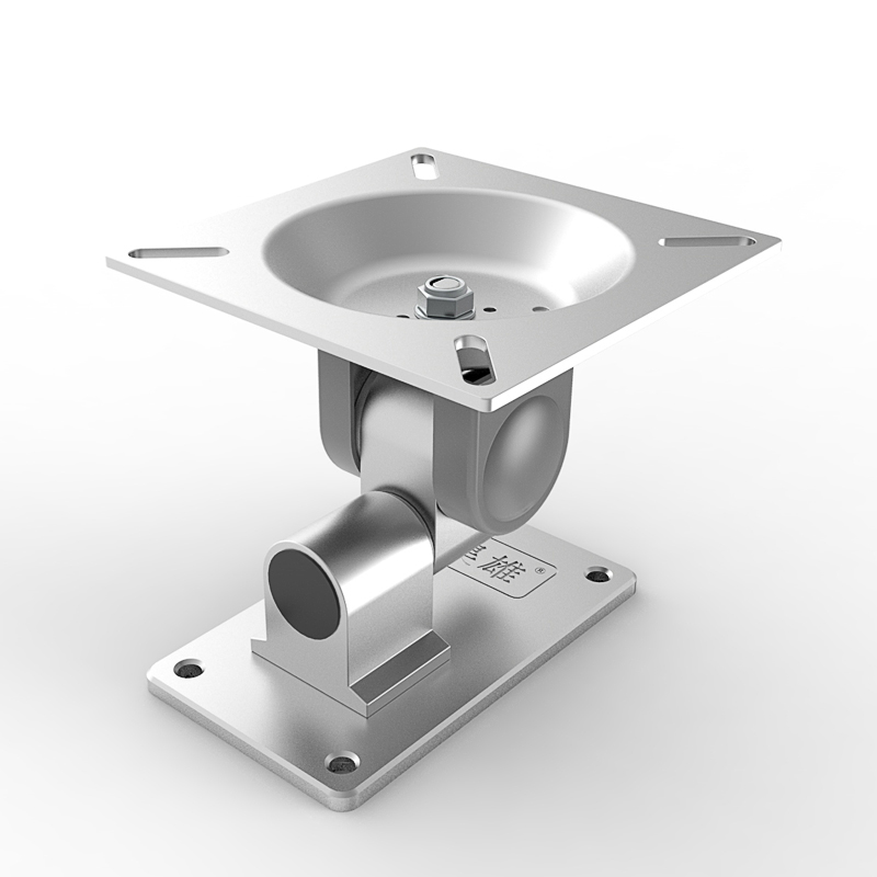 显示器墙壁支架电脑显示屏壁挂架航空铝合金工业设备挂上墙金属架