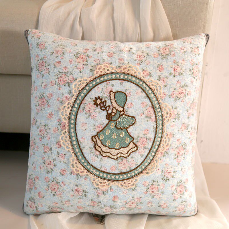 两用抱枕被靠垫枕头被午休空调被碎花清新蕾丝二合一多功能汽车被,居家布艺,抱枕被,淘宝优惠券,粉丝福利购,淘宝优惠卷