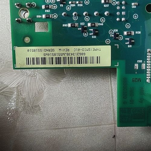 ABB变频器ACS510/550 cpu板 控制板 IO板 主板 SMIO-01C可改功率