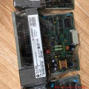 NIO4V充新成色 1746 拍前询价 AB罗克韦尔模块