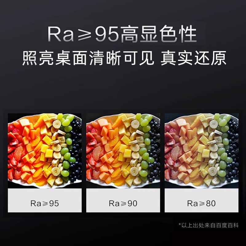 雷神L1电脑显示器屏幕挂灯学生宿舍非对称光源触控调光电竞桌面