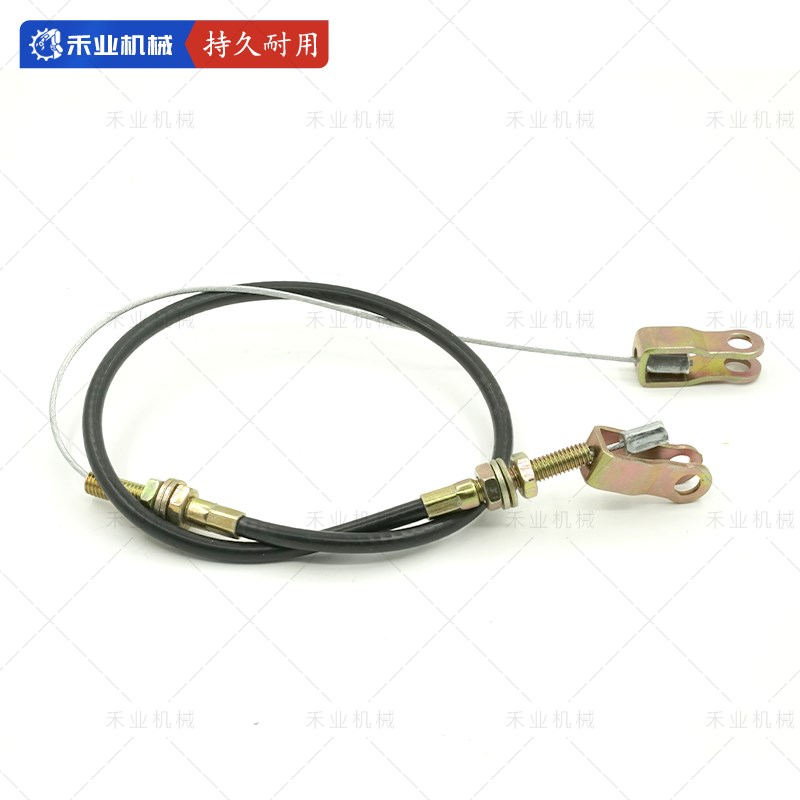 挖掘机沃尔沃 EC120D/220/250D/380/K460D反扣锁拉线 门锁定位锁