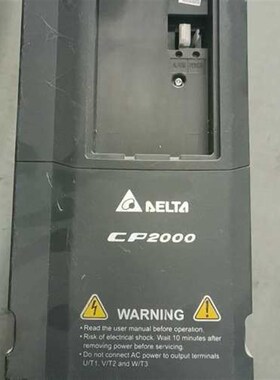 台达VFD055CP43B-21变频器