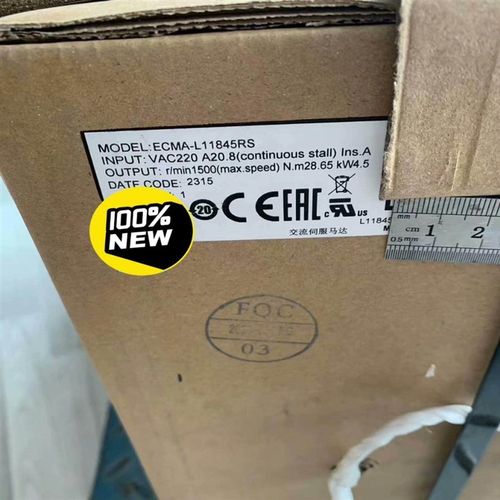 ECMA-L11845RS 台达伺服(闹闹配件)