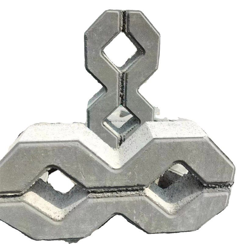 井字砖草坪砖西班牙砖8字砖植草砖停车位砖八字砖面包砖透水砖