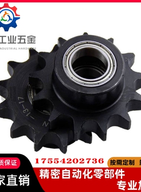 STLA-04C 06B 08B 10A 12A 16A-13 15 17 18 19 20 21 25惰轮链轮