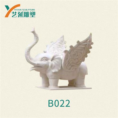 砂岩喷水天鹅园林景观喷水雕塑玻璃钢喷泉别墅花园喷水水景摆件