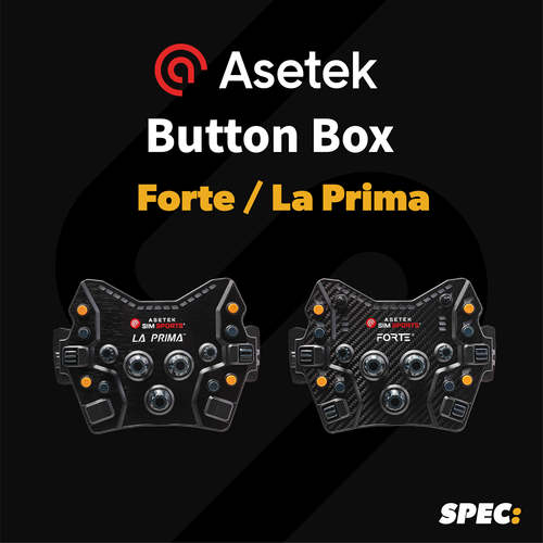 ASETEK方向盘赛车模拟器