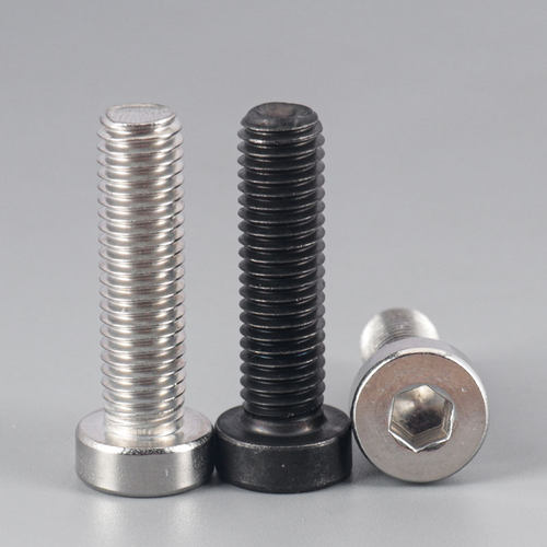 盖驰内六角30412.9级螺钉薄头