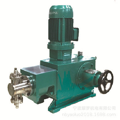 ailipu爱力浦计量泵j-t系列柱塞式计量泵 柱塞计量泵 柱塞泵