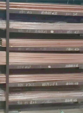 硅青铜棒C65500 QSi3-1铜丝 铜合金棒 铜排 可生产