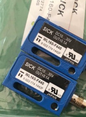 热销接近开关WL170-P420现货供应全新