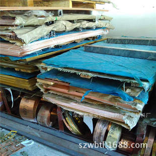 TU1无氧铜板 T2红铜板1.2 2.0mm 1.6 锻打黄紫铜块 1.5