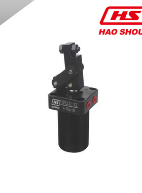 台湾好手 厂家供应 HPLCU空压杠杆缸