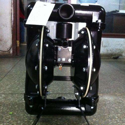 BQG气动隔膜泵销售  BQG气动隔膜泵值得信赖