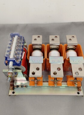 高压交流真空接触器户内JCZ5-6 7.2 10J 12KV 160 250 400 630A