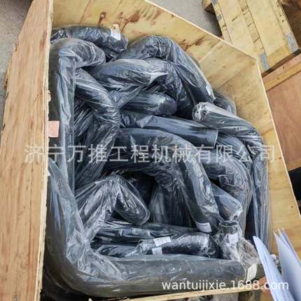 装载机WA380-5 水管 423-03-32131  423-03-41580