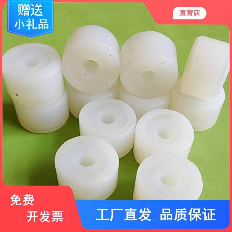 旋盖机硅胶轮旋盖耐磨轮锁盖机胶头牛筋轮拧盖轮聚氨酯橡胶轮