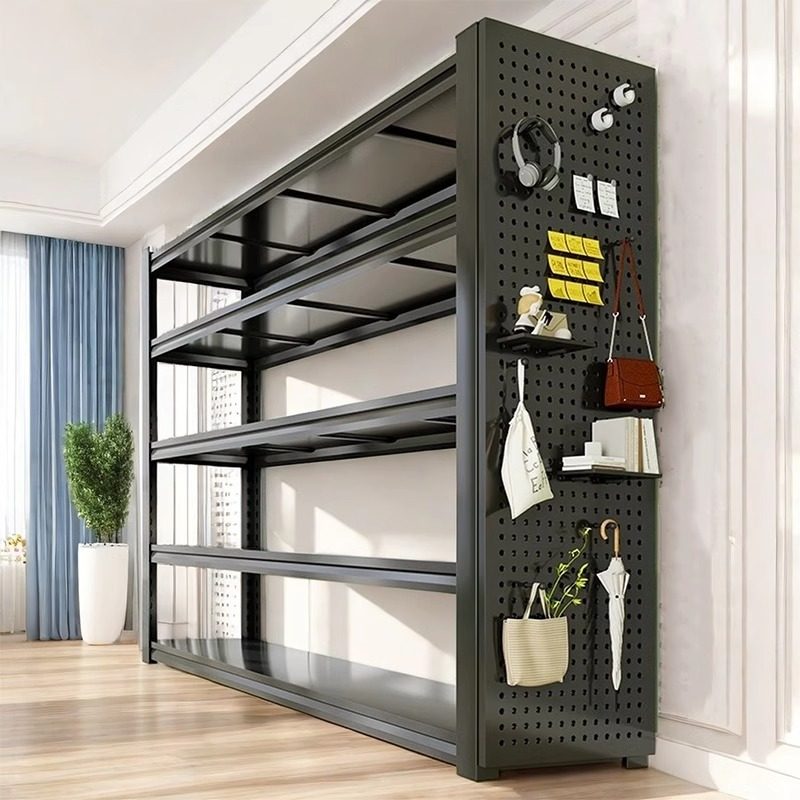 仓储货架置物架多层地下室商用超市收纳铁架子家用阳台客厅储物架,商业/办公家具,层板/挂板,淘宝优惠券,粉丝福利购,淘宝优惠卷