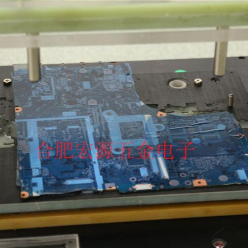 ICT治a具兰胶FCT蓝膜ATE长100M厚0.1mm多规格针点测试工装专用120