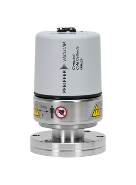 Pfeiffer普发PKR251冷阴极皮拉尼真空计模拟输出超高真空超压