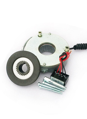 SDZ1-04 DC99V 4NM 30W Y2EJ71电机刹车 失电电磁制动器 断电抱闸