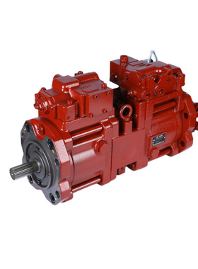 K3V63DT-9N14-14T挖机液压泵运行稳定机械用液压泵主泵