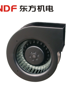 CNDF离心式风扇 涡轮离心风扇130FLJ 小型离心风机220V85W