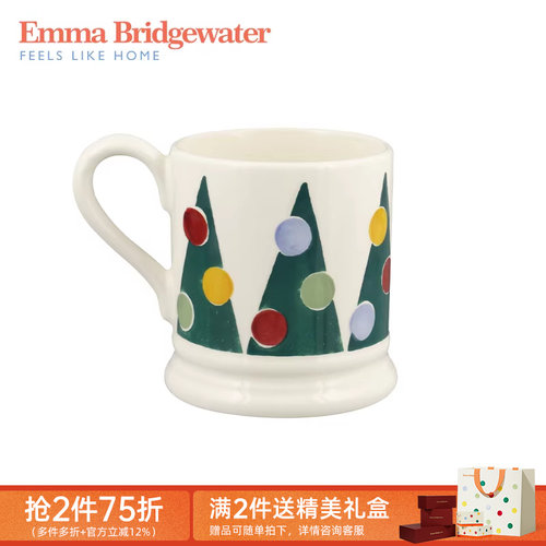 emma波尔卡树中号马克杯