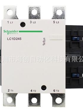 原装交流接触器LC1D245M7CLC1D205M7CLC1D300M7C接触器